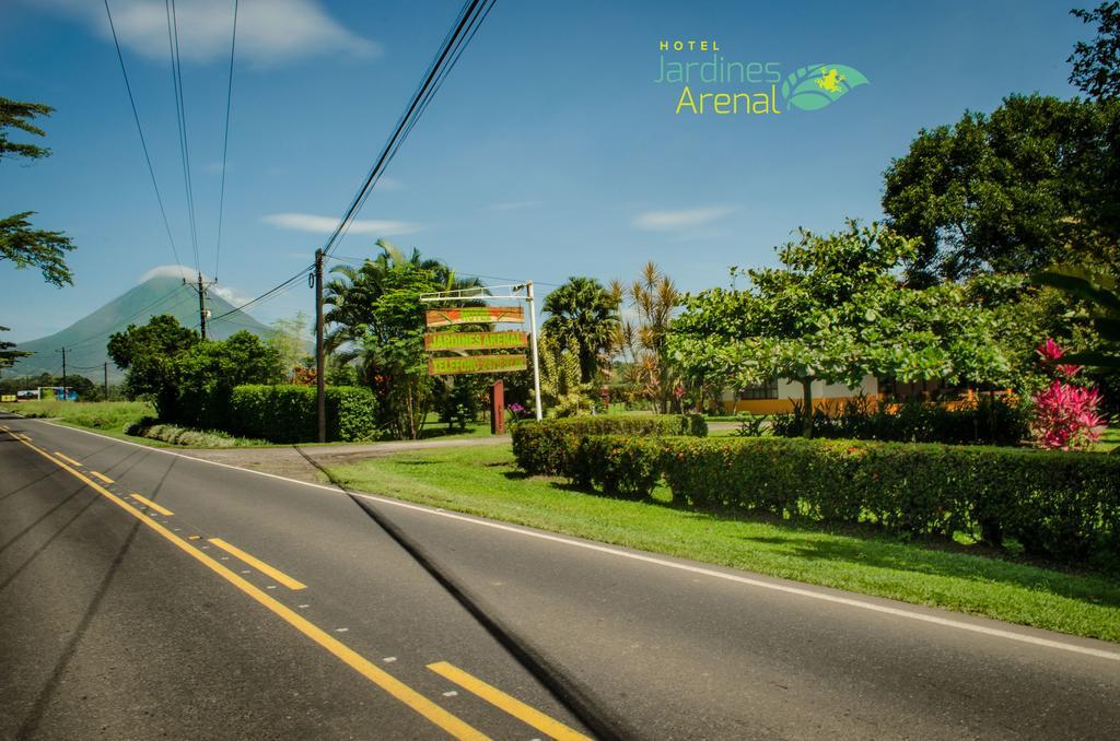 Hotel Befox Adventure à La Fortuna Extérieur photo