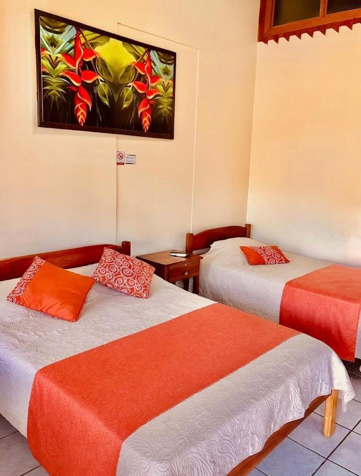 Hotel Befox Adventure à La Fortuna Extérieur photo