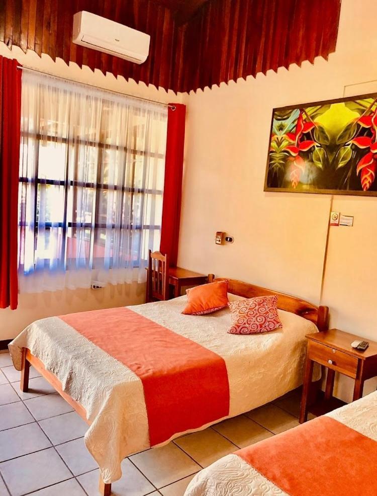 Hotel Befox Adventure à La Fortuna Extérieur photo